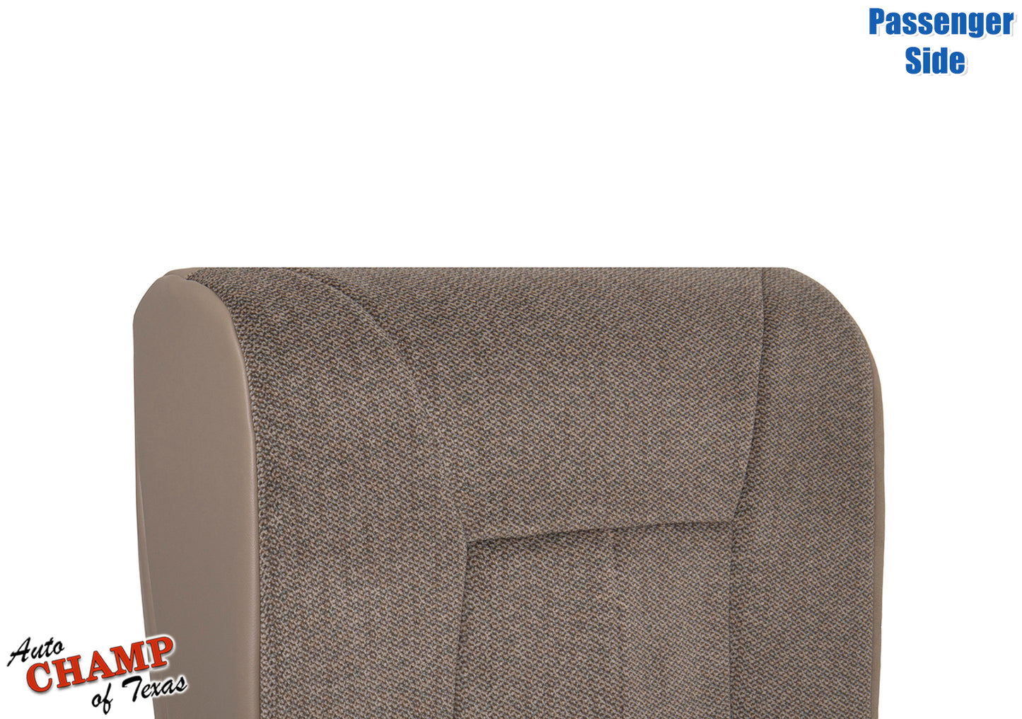 1998-2002 Dodge Ram 3500 SLT Laramie Passenger Side Bottom Cloth Seat Cover Tan