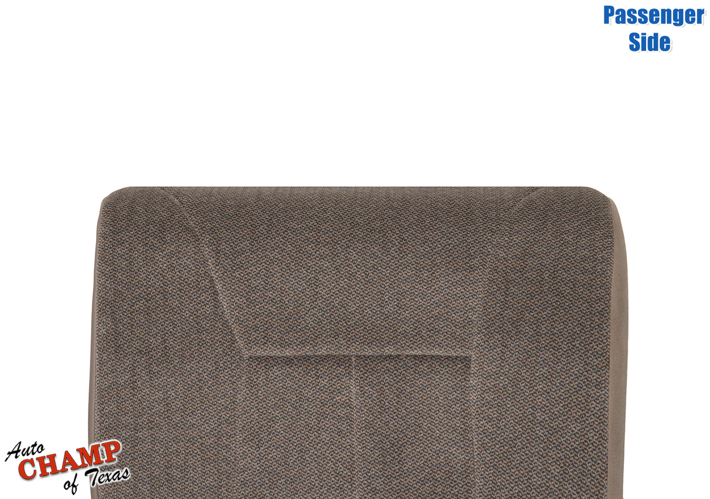 1998-2002 Dodge Ram 2500 SLT Laramie Passenger Side Bottom Cloth Seat Cover Tan
