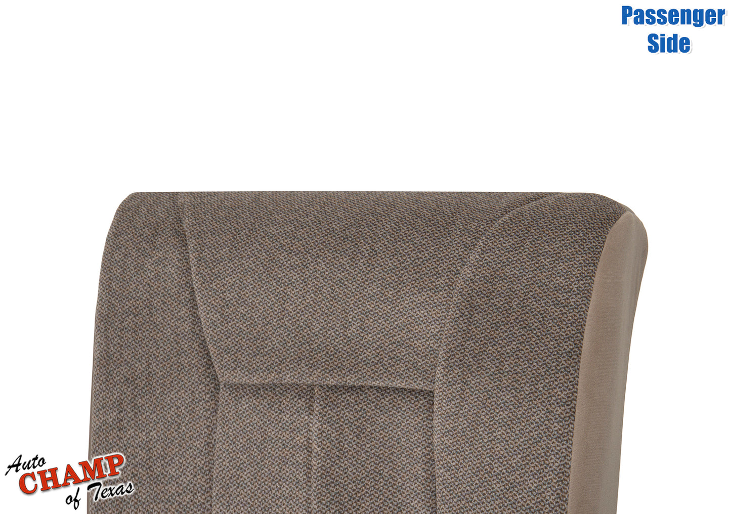 1998-2002 Dodge Ram 2500 SLT Laramie Passenger Side Bottom Cloth Seat Cover Tan