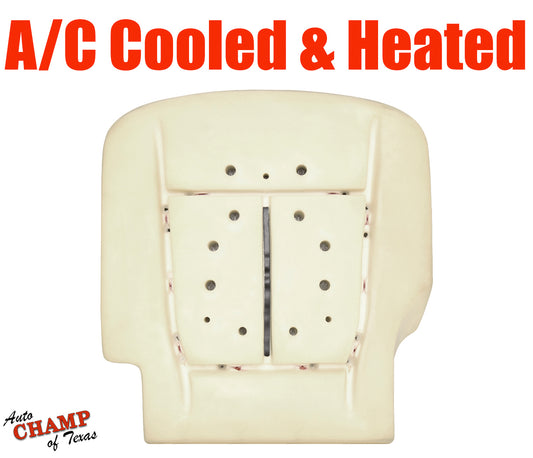 2018-2020 Ford F-150 Lariat Driver Side Bottom Seat Foam Cushion