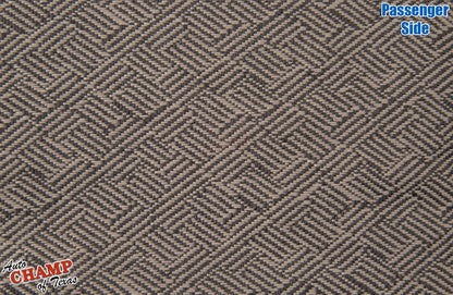 2002 2005 ford explorer xls tan cloth seat cover texture