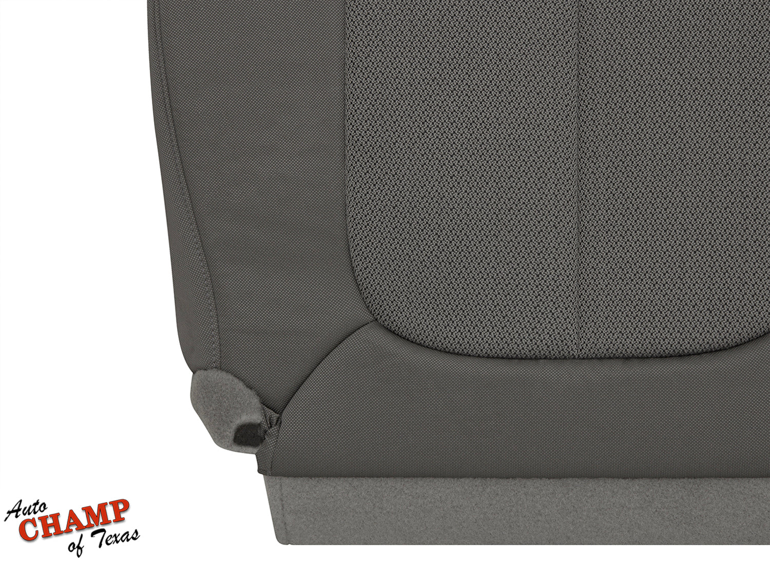 ford f150 stx xl cloth seat replacement 2009 2010 gray