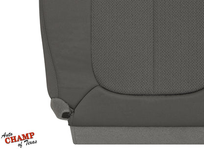 ford f150 stx xl cloth seat replacement 2009 2010 gray