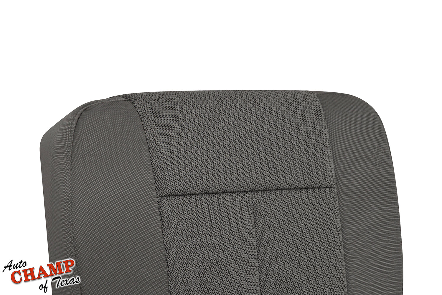 gray seat cover bottom ford f150 stx xl 2009 2010