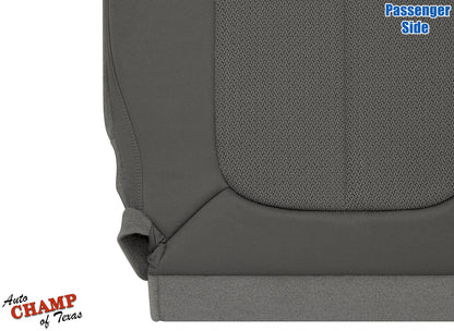 bottom seat replacement ford f150 stx xl 2009 2010 medium stone gray