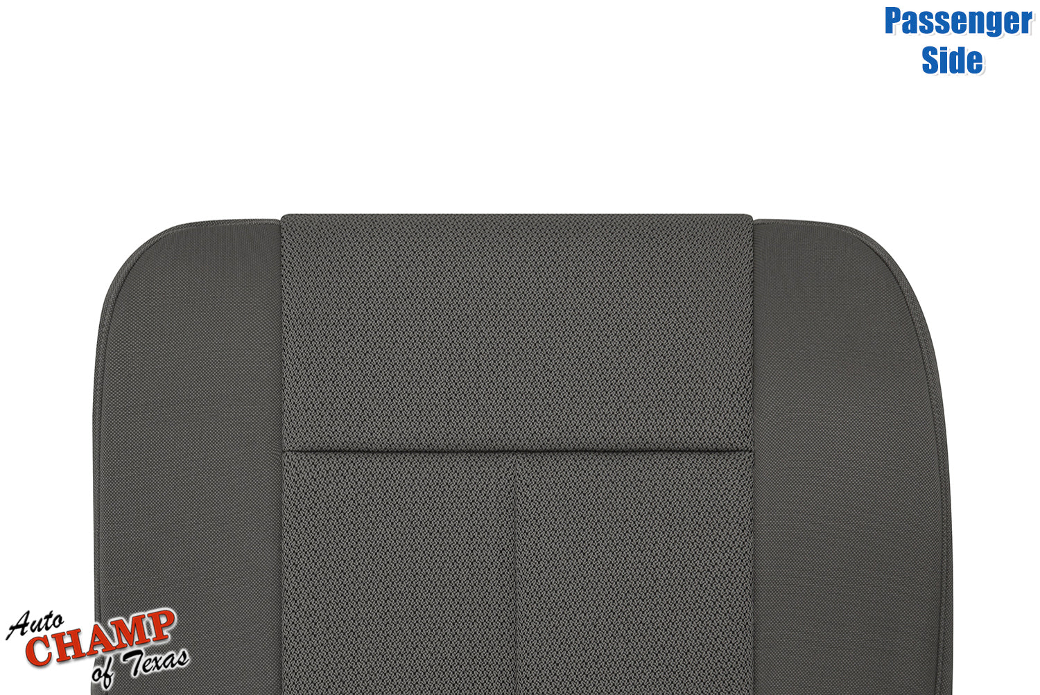 ford f150 stx xl cloth seat cover 2009 2010 medium stone gray