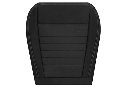 2019-2023 Ford Ranger Driver Side Bottom Cloth Seat Cover Black
