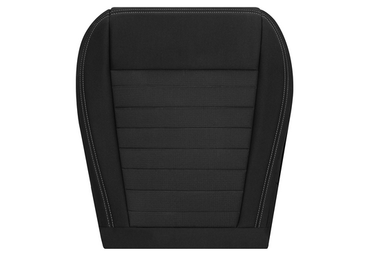 2019-2023 Ford Ranger Passenger Side Bottom Cloth Seat Cover Black