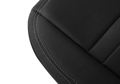 2019-2023 Ford Ranger Driver Side Bottom Cloth Seat Cover Black
