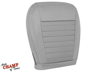 2019-2023 Ford Ranger Driver Side Bottom Cloth Seat Cover Gray