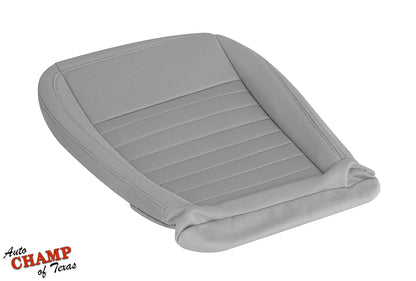 2019-2023 Ford Ranger Driver Side Bottom Cloth Seat Cover Gray