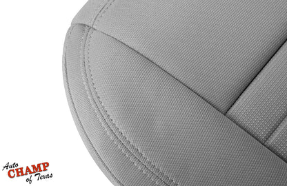 2019-2023 Ford Ranger Driver Side Bottom Cloth Seat Cover Gray