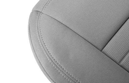 2019-2023 Ford Ranger Passenger Side Bottom Cloth Seat Cover Gray