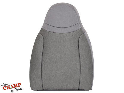 ford ranger gray lean back seat cover replacement premium fit