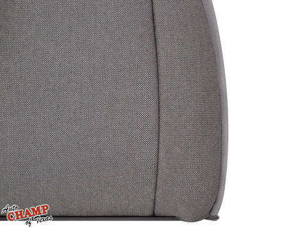 2010 2011 ford ranger lean back seat cover replacement gray durable material