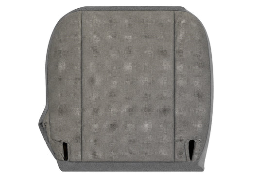 2000-2002 driver bottom seat cover gray cloth ford ranger 2wd 4x4