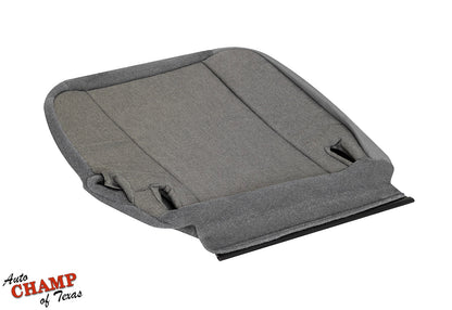 2000 2002 driver bottom seat cover gray cloth ford ranger 2wd 4x4