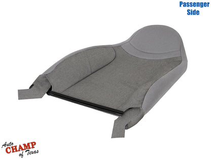 2010 2011 ford ranger passenger side lean back seat cover high-quality fabric