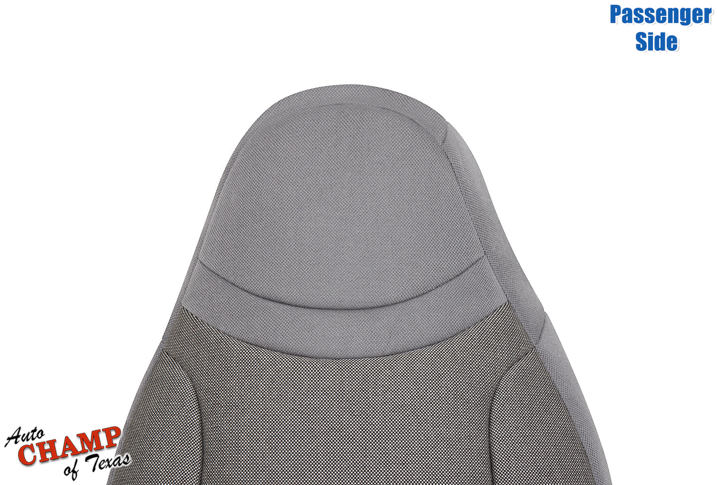 2010 2011 ford ranger driver lean back seat cover gray factory fit