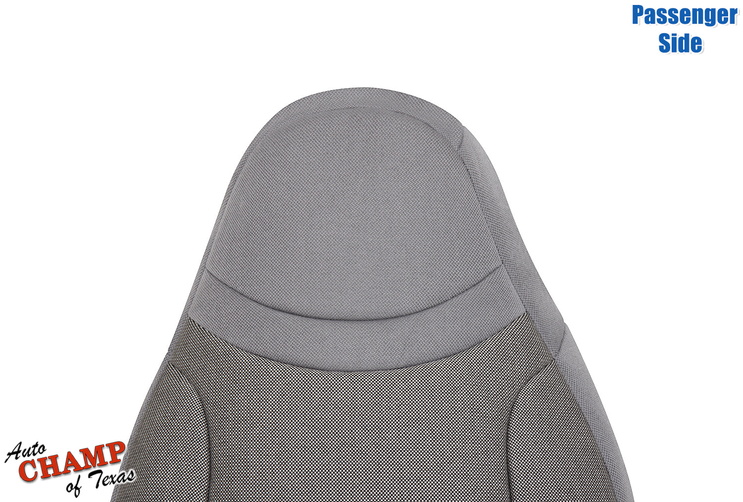 2010 2011 ford ranger driver lean back seat cover gray factory fit
