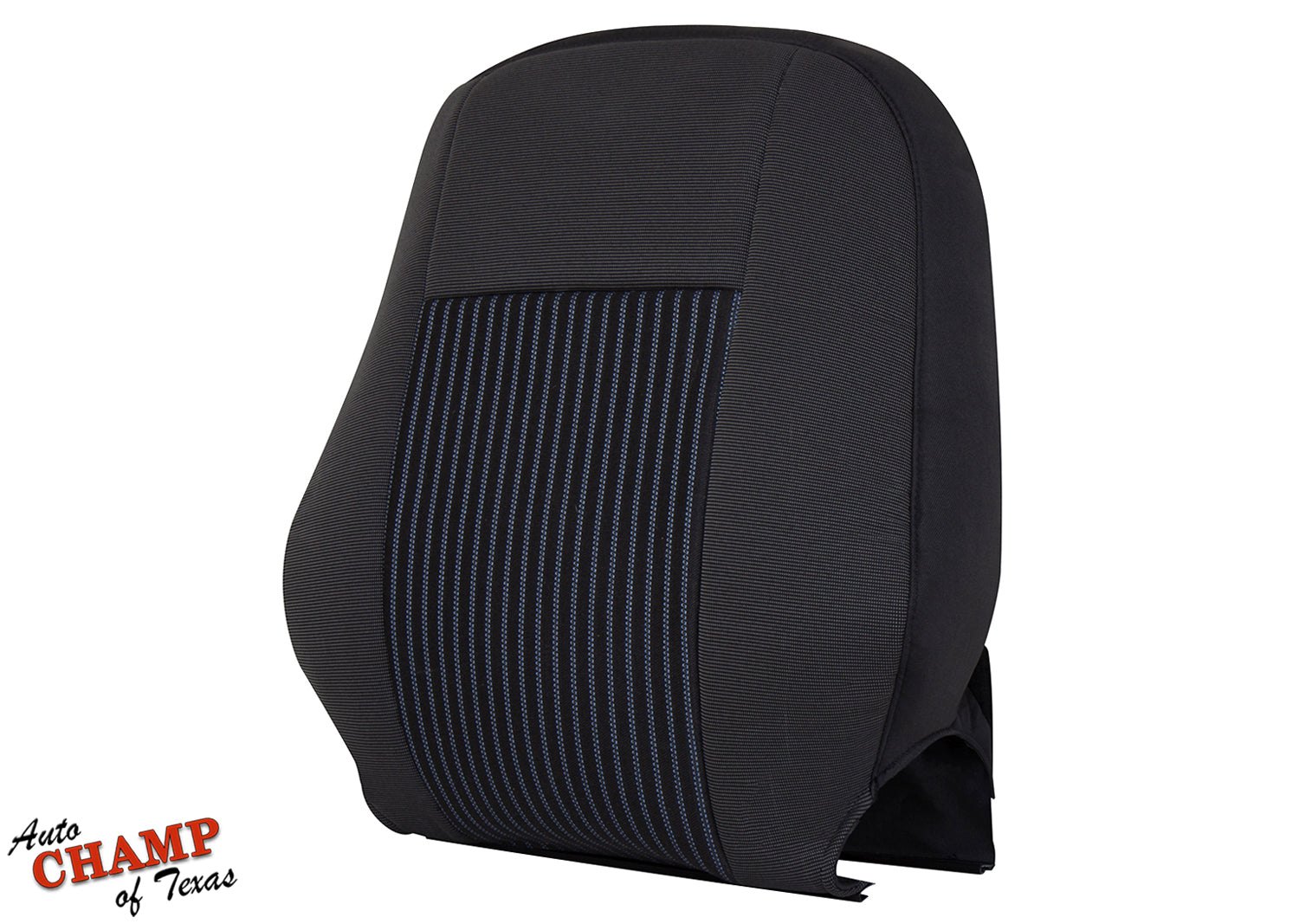 2014 2019 ford transit van passenger lean back cloth seat cover black