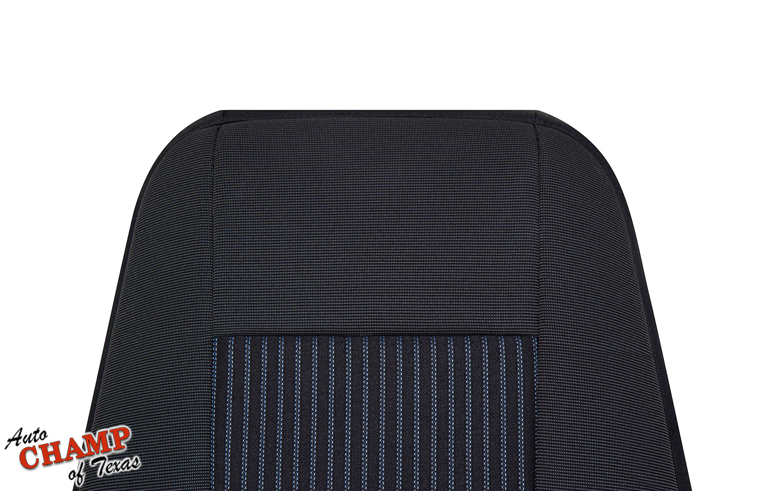 2014 2019 ford transit van passenger seat cover black cloth leanback
