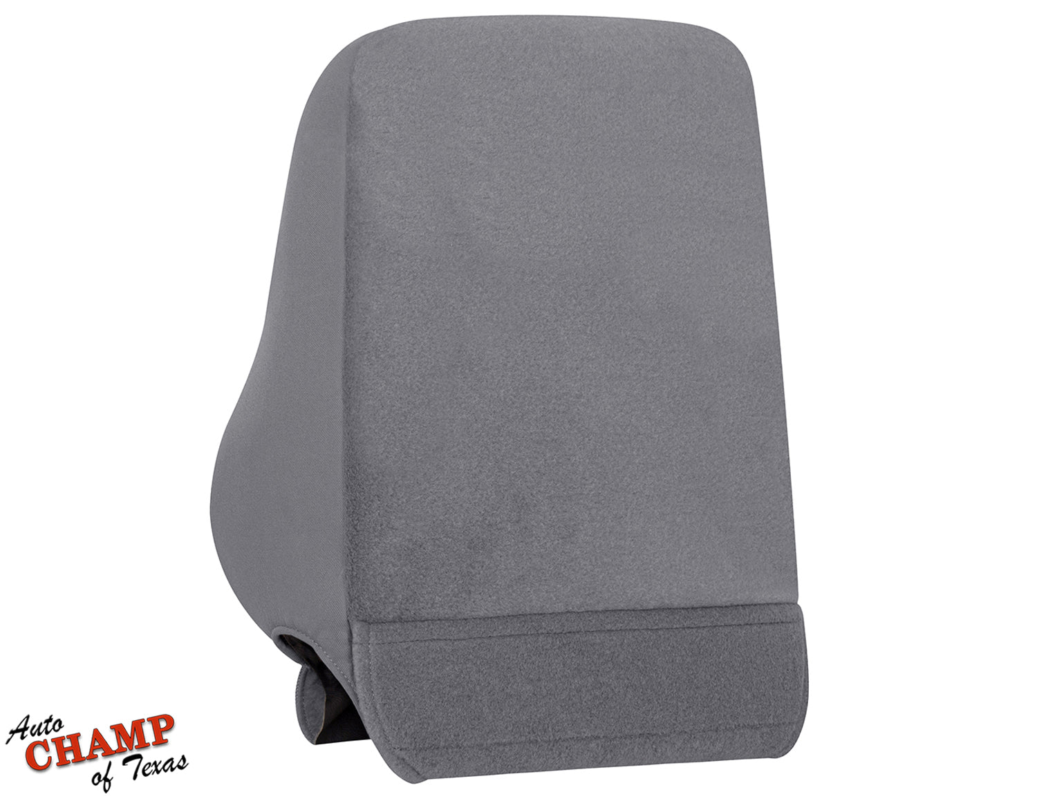 2014 2019 ford transit van passenger side pewter gray cloth seat cover