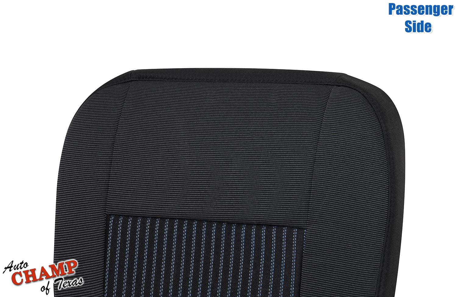2014 2019 ford transit seat cover replacement black cloth