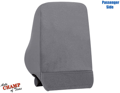 ford transit passenger side seat cover edge detail