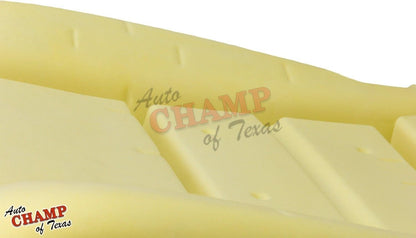 ford f250 f350 f450 harley davidson seat foam cushion replacement