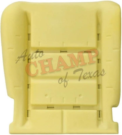 driver seat foam pad ford f350 harley 2008 2010