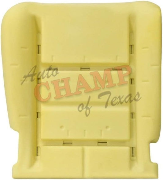 driver seat foam pad ford f350 harley 2008 2010