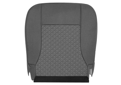 2004–2012 GMC Canyon SLE SLT Z71 Z85 Passenger Bottom Cloth Seat Cover Gray