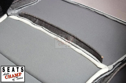 2004 2007 nissan titan driver lean back seat