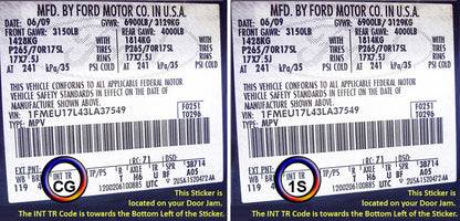 2015 2020 ford f150 stx gray bottom seat cloth replacement