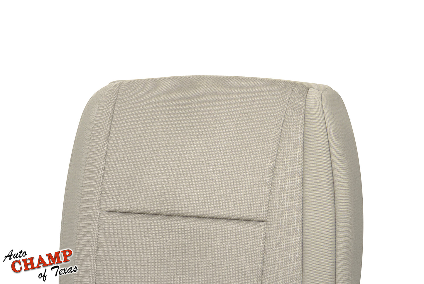 2014-2017 Jeep Grand Cherokee Laredo Driver Side Bottom Cloth Seat Cover, Tan