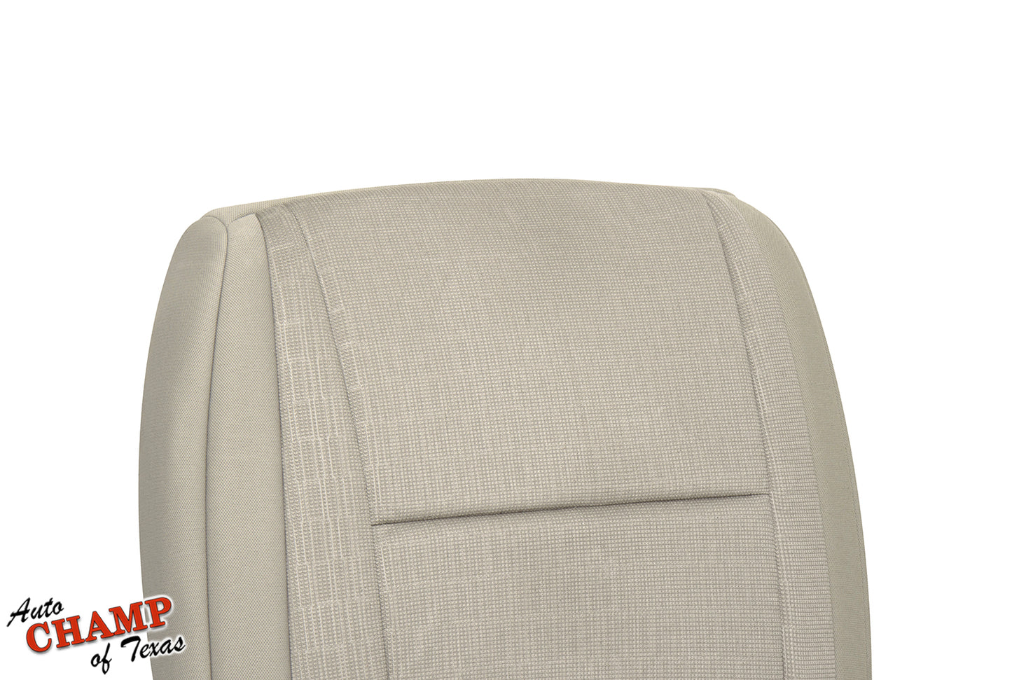 2014-2017 Jeep Grand Cherokee Laredo Driver Side Bottom Cloth Seat Cover, Tan
