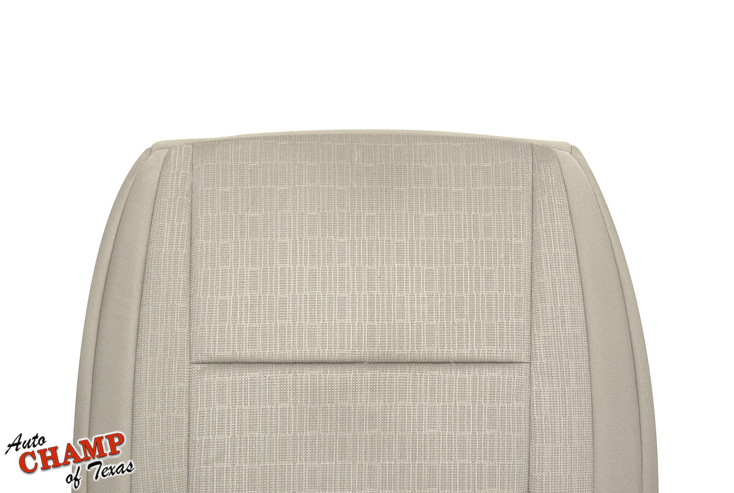 2014-2017 Jeep Grand Cherokee Laredo Driver Side Bottom Cloth Seat Cover, Tan