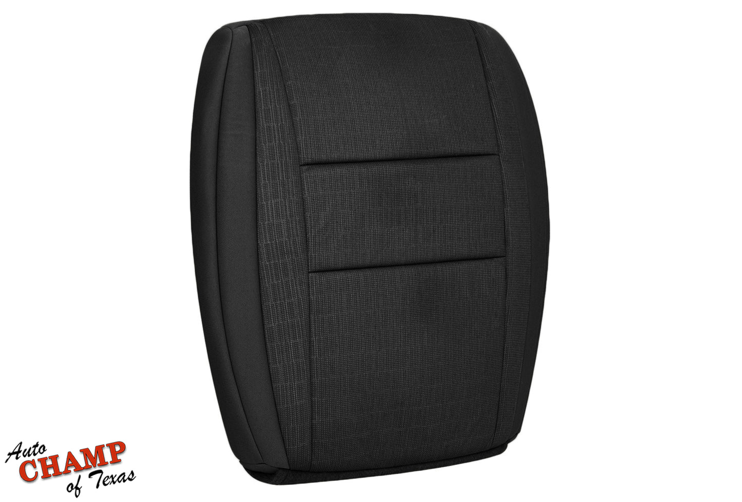 2011-2017 Jeep Grand Cherokee Laredo Driver Side Bottom Cloth Seat Cover Black