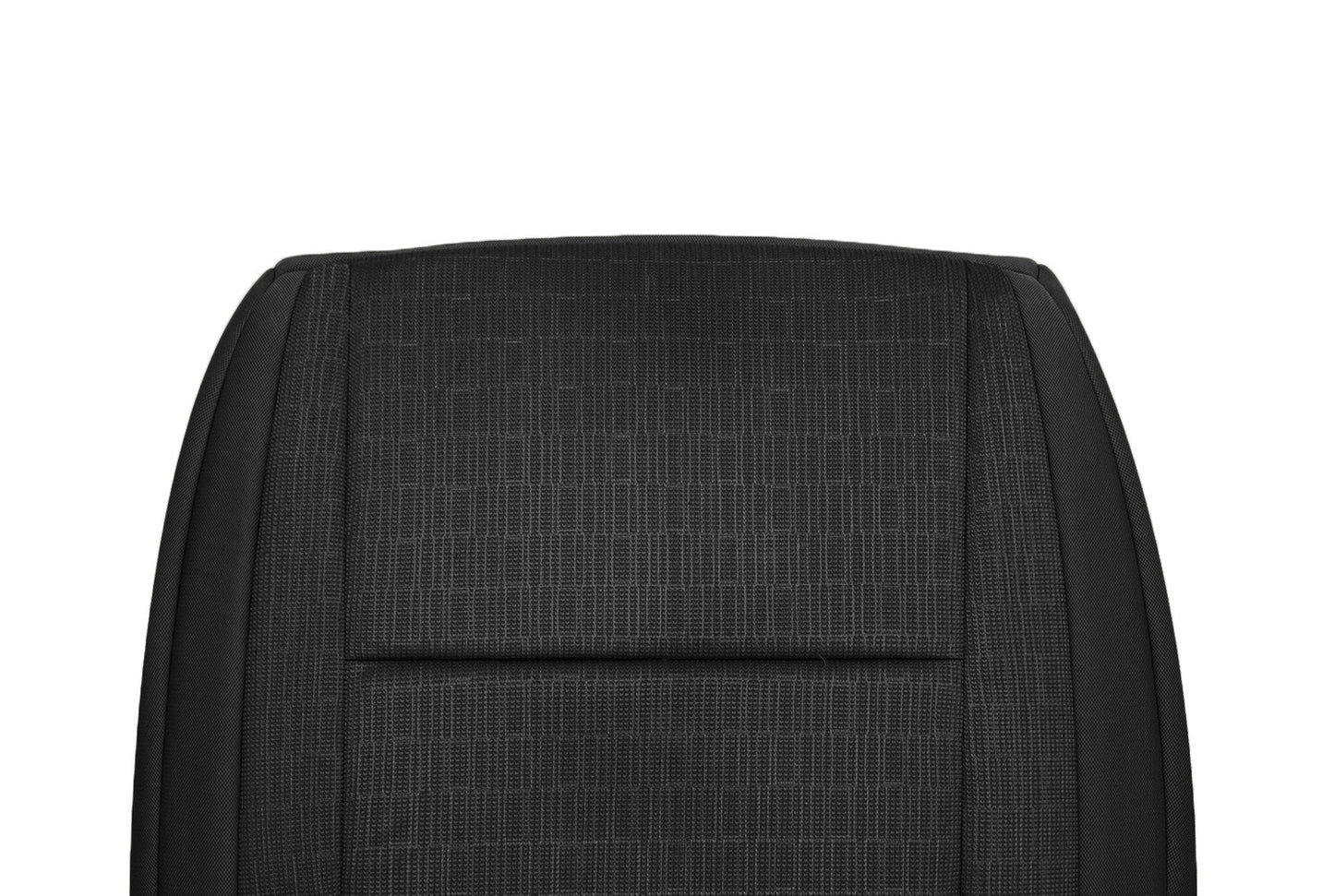 2011-2017 Jeep Grand Cherokee Laredo Driver Side Bottom Cloth Seat Cover Black