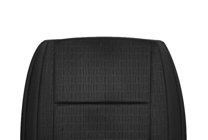 2011-2017 Jeep Grand Cherokee Laredo Driver Side Bottom Cloth Seat Cover Black