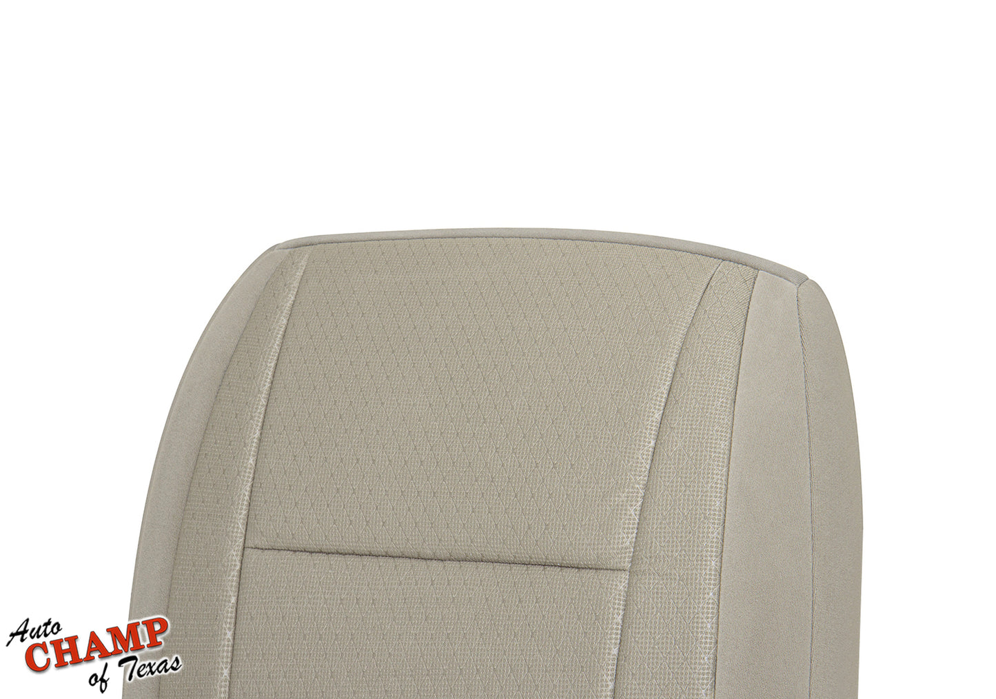2018-2022 Jeep Grand Cherokee Laredo Driver Side Bottom Cloth Seat Cover Tan