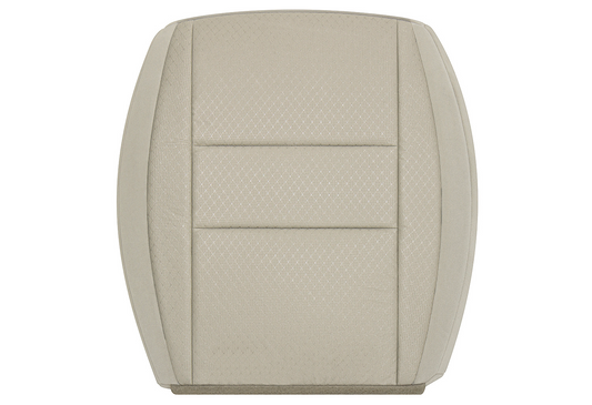 2018-2022 Jeep Grand Cherokee Laredo Passenger Side Bottom Cloth Seat Cover Tan