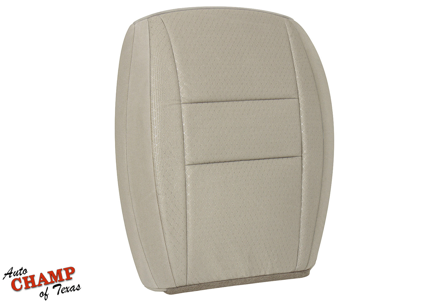 2018-2022 Jeep Grand Cherokee Laredo Driver Side Bottom Cloth Seat Cover Tan