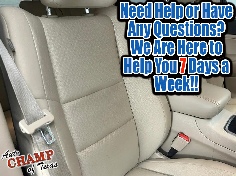 2018-2022 Jeep Grand Cherokee Laredo Driver Side Bottom Cloth Seat Cover Tan