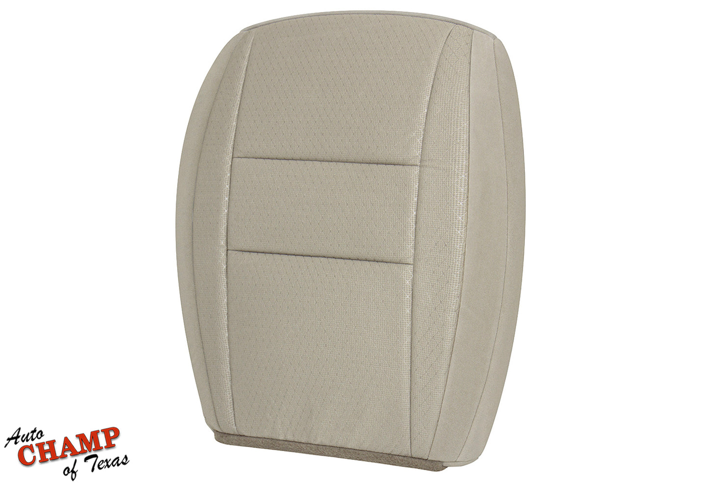2018-2022 Jeep Grand Cherokee Laredo Driver Side Bottom Cloth Seat Cover Tan