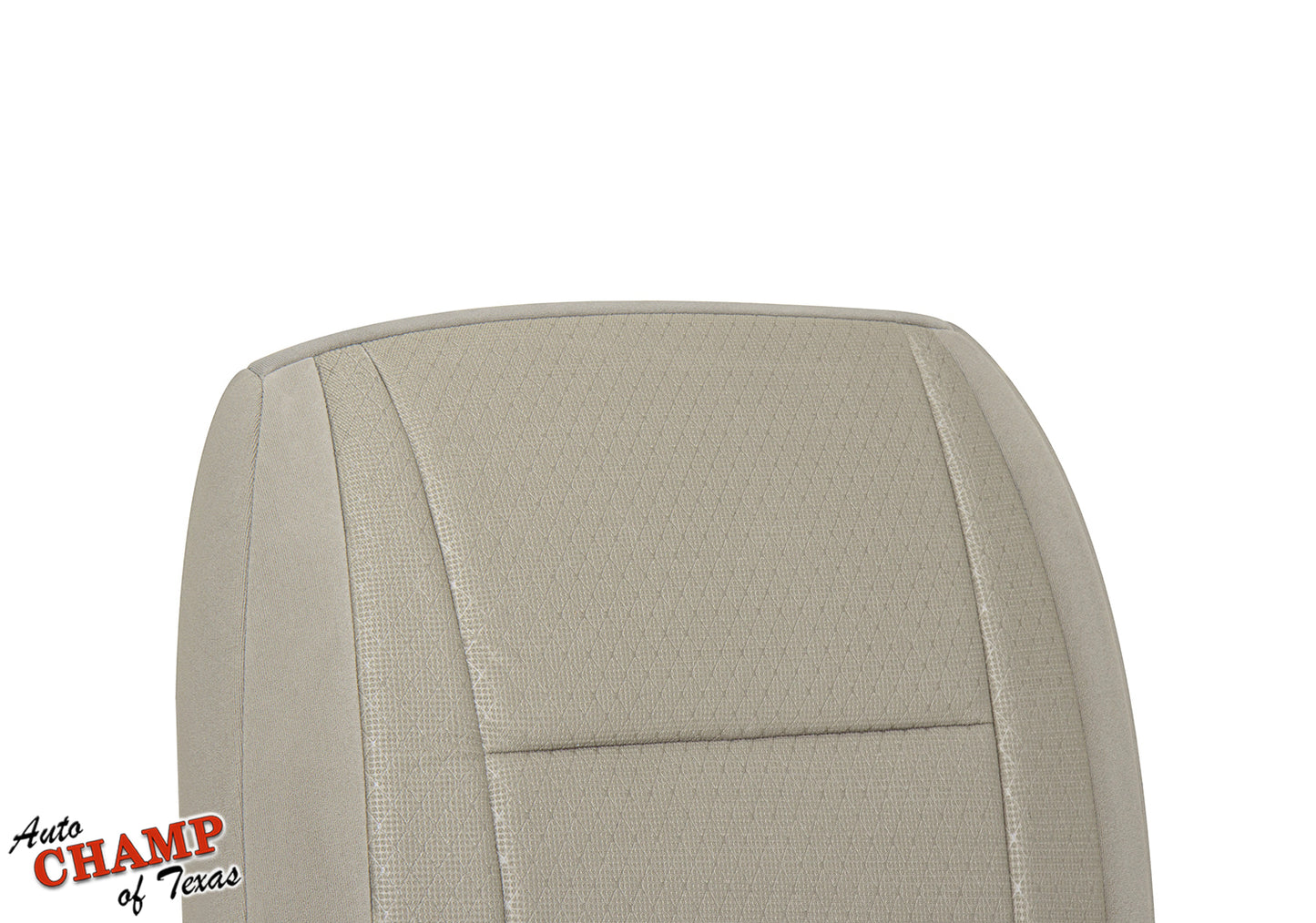 2018-2022 Jeep Grand Cherokee Laredo Driver Side Bottom Cloth Seat Cover Tan