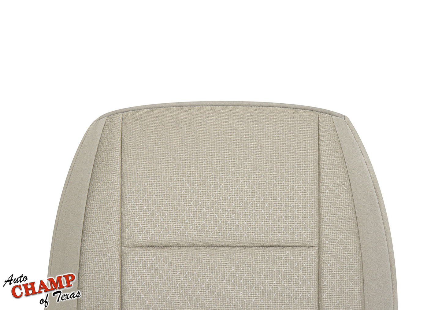 2018-2022 Jeep Grand Cherokee Laredo Driver Side Bottom Cloth Seat Cover Tan