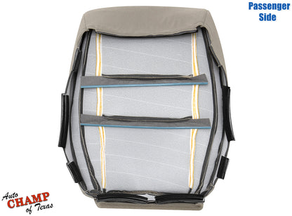 2018-2022 Jeep Grand Cherokee Laredo Passenger Side Bottom Cloth Seat Cover Tan