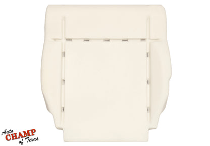 2007-2012 Jeep Wrangler Driver Side Bottom Seat Foam Cushion